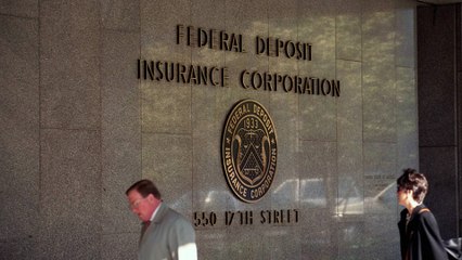 How the FDIC Was Created to Deal With Banking Crises