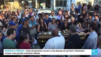 Cinco años del asesinato de Marielle Franco, diputada brasileña defensora de derechos humanos