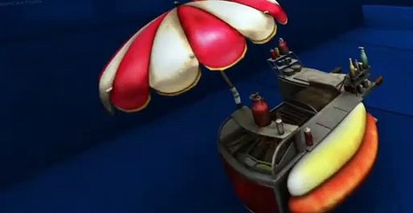 Erky Perky Erky Perky S01 E004 Web of Death