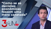 Alan Ghani: “Ideia das passagens aéreas a R$ 200 é absurda”