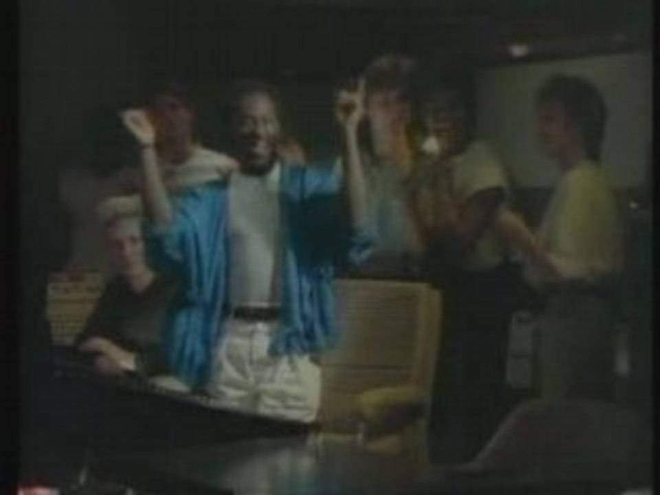 Jaki Graham - Round & Round