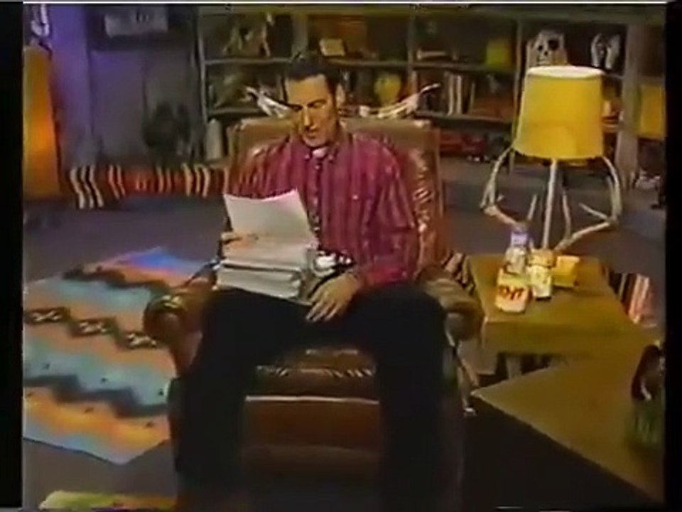 Monstervision - Se2 - Ep01 HD Watch - Part 01