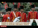 Hugo Chávez, fuente de inspiración para el soldado patriota y revolucionario