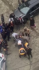 'TRAFİK CEZASI' NEDENİYLE TARTIŞTIĞI ARKADAŞINI ÖLDÜRDÜ