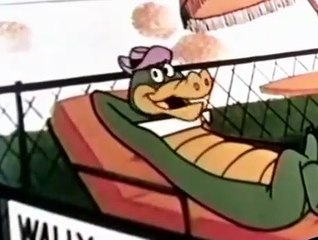 Wally Gator Wally Gator E034 – Safe at Home