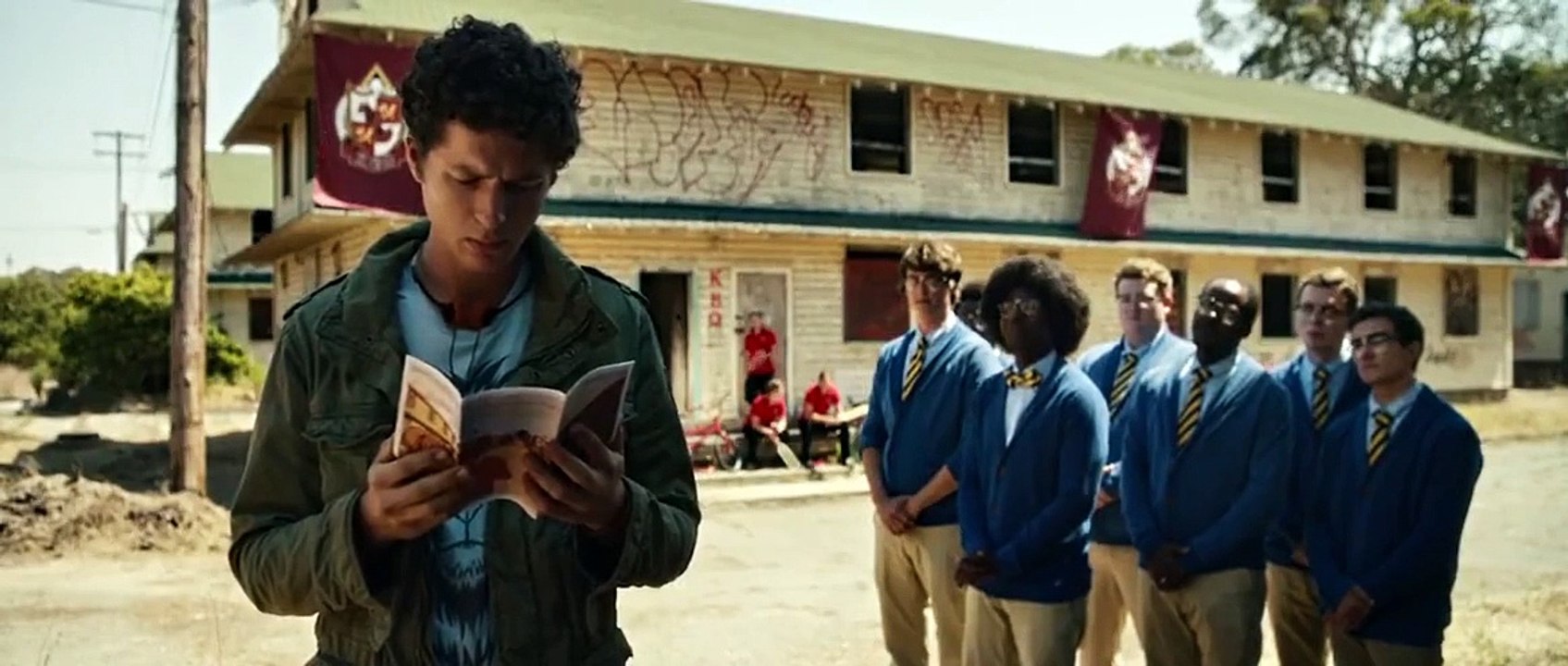 Rock Steady Row (2019) Watch HD