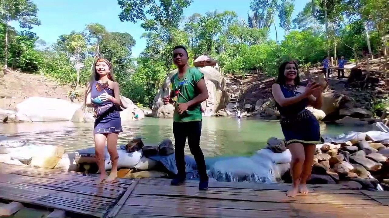 LOS  CAIFANES   MIX_ Machaycara Runawa_ Munasha ri _ (MAPRO) TENA-NAPO-ECUADOR. #amazonia #ecuador
