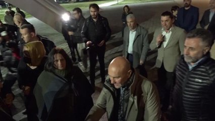 Depremde Hayatını Kaybedenler İçin İzmir'den "Sessiz Çığlık" Yükseldi