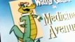 Wally Gator Wally Gator E041 – Medicine Avenue
