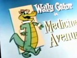 Wally Gator Wally Gator E041 – Medicine Avenue