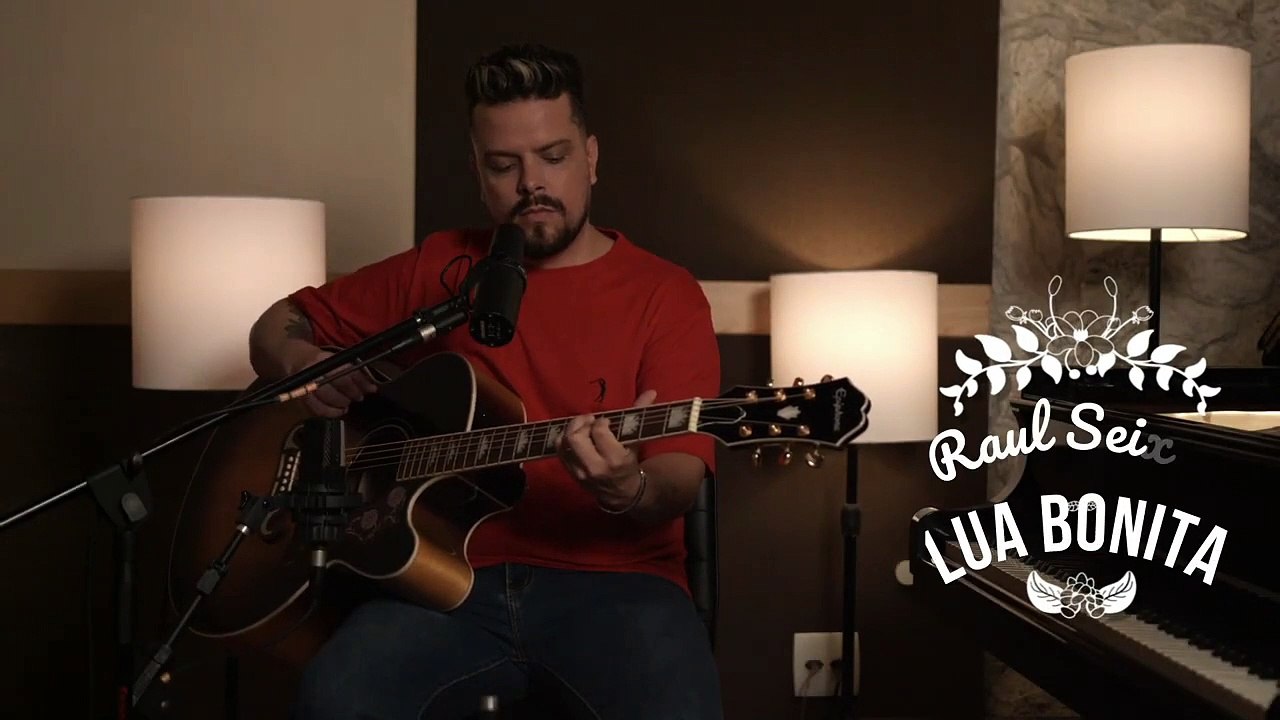 Raul Seixas - Lua Bonita (Elton Lee Cover)