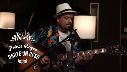 Prince Royce - Darte Un Beso (Elton Lee Cover)