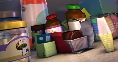 Erky Perky Erky Perky S01 E009 Ghostly Goodies