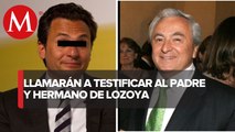 Caso Odebrecht: ellos son los testigos de Emilio Lozoya para eventual juicio