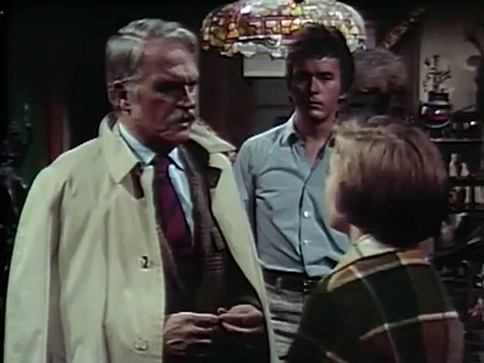 Dark Shadows (1966) - Ep735 HD Watch