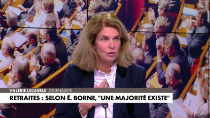 Valérie Lecasble : «Les LR ne peuvent pas prendre le risque politique de ne pas voter cette réforme»