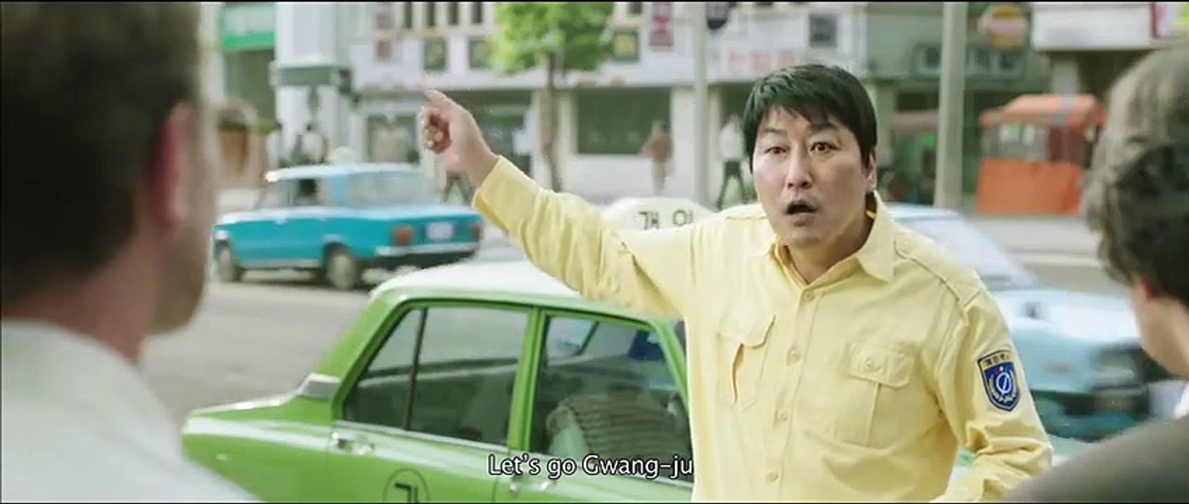 A Taxi Driver - 2017