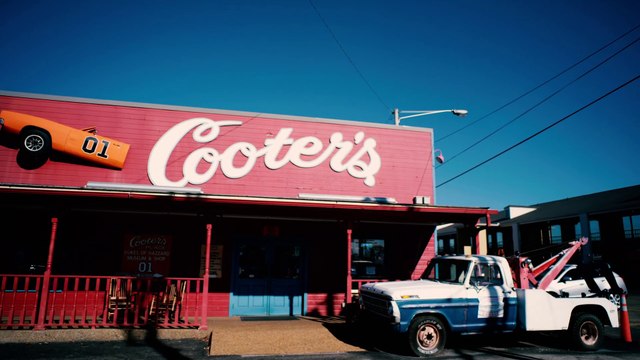 Cooter's Dukes of Hazzard Museum (Nashville, TN) - Museum Dedicated to the Classic CBS TV Show
