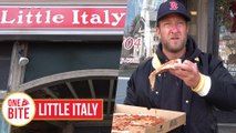 Barstool Pizza Review - Little Italy (Beverly, MA)