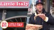 Barstool Pizza Review - Little Italy (Beverly, MA)