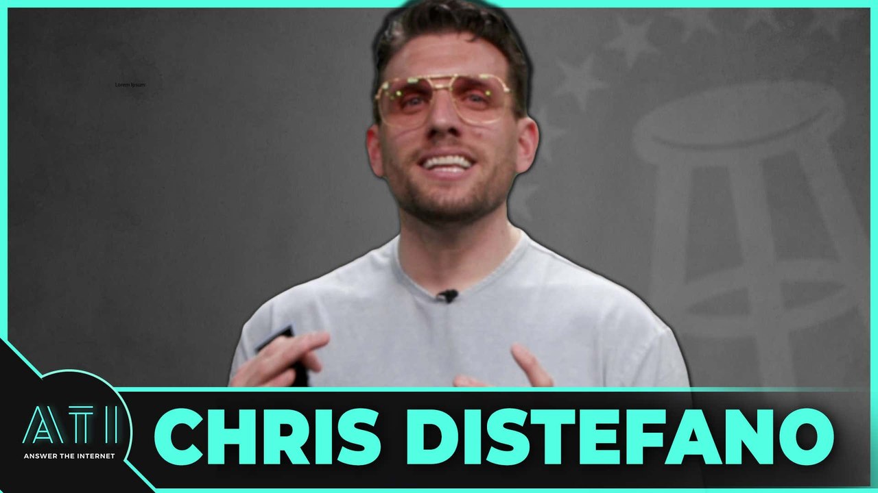 Chris Distefano Says Doing THIS Every Day Would Make Your Relationship Healthier - ATI
