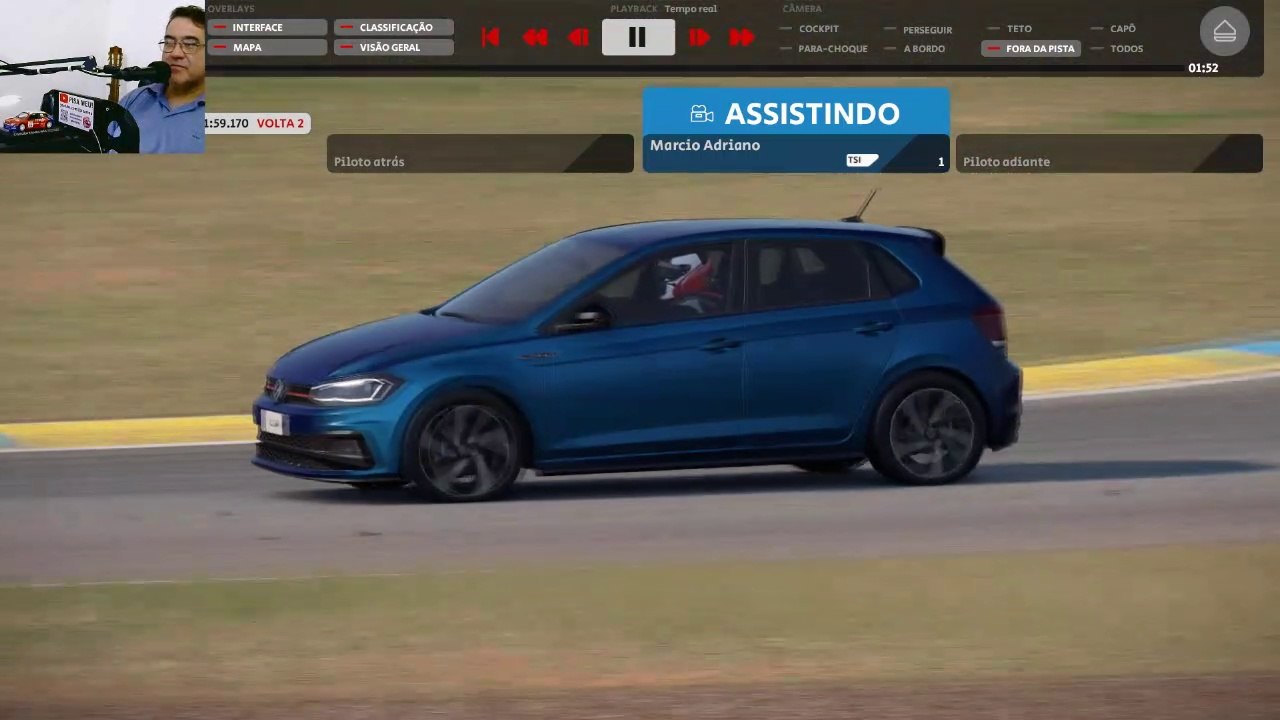 AUTOMOBILISTA 2 - Circuitos Nacionais - Campo Grande