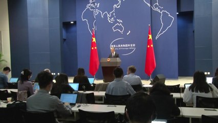 中 "한미훈련 엄중 우려...대북 압박 정세 악화 원인" / YTN