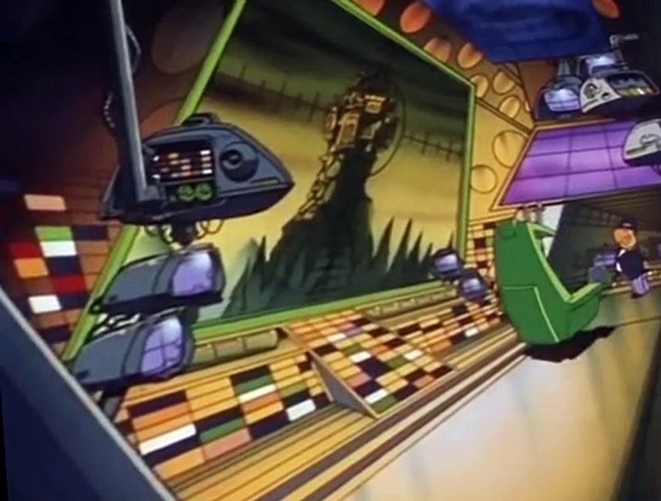 Count Duckula S03 E01