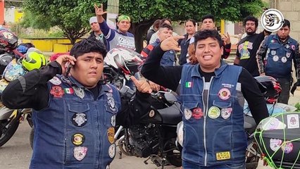 Muere 'biker' acayuqueño tras derrapar frente a plaza en Oluta