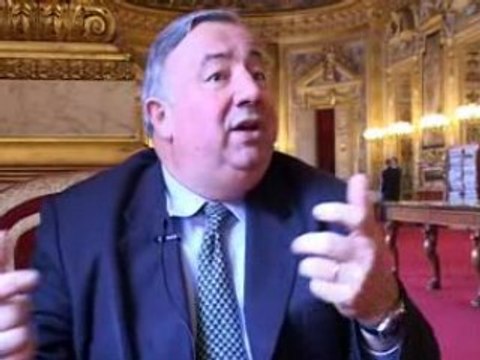 institutmanpower.fr - Gérard Larcher