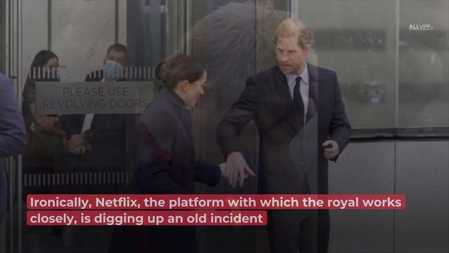 Netflix Stabbed Prince Harry In The Back With THIS Scene In 'The Crown'