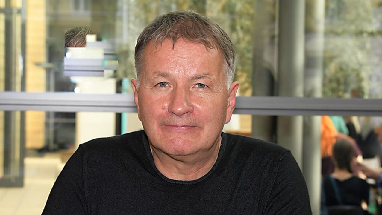 „In aller Freundschaft“-Thomas Rühmann: Ist er mit Heinz Rühmann verwandt?