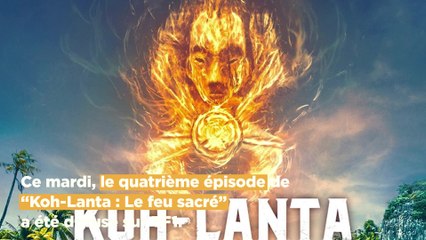 Koh-Lanta : un changement dans le jeu fait enrager les internautes