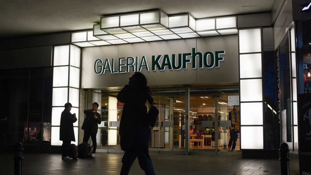 Insolvenz von Galeria Karstadt Kaufhof: So kam es zu den Schock-Schließungen