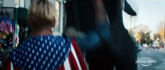 The Boys. Trailer Oficial de Amazon Prime Video