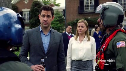 Jack Ryan. Trailer Oficial de Prime Video