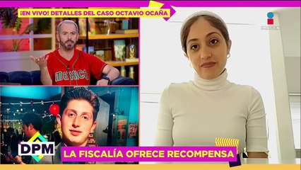 Ofrecen 300 mil pesos por expolicía prófugo en caso de Octavio Ocaña