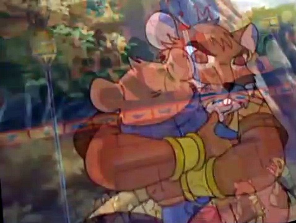 Redwall S03 E010 - Tunnel Vision