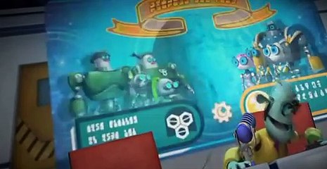 Bolts and Blip Bolts and Blip E024 Blood Rising