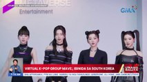 Virtual K-Pop Group Mave; ibinida sa South Korea | UB