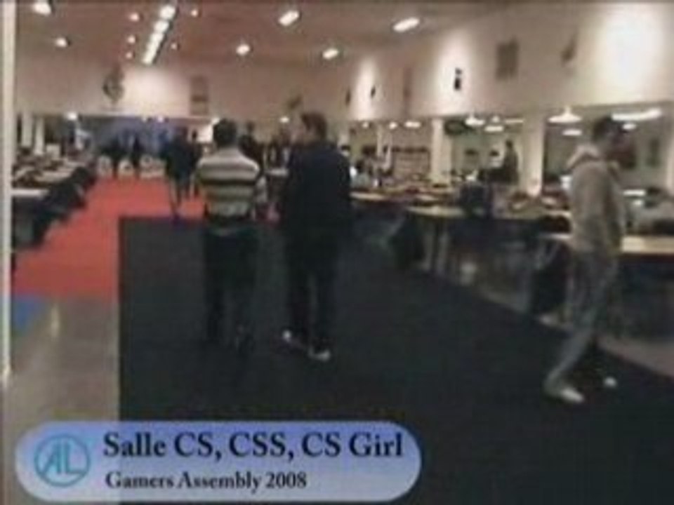 Gamers Assembly - Introduction