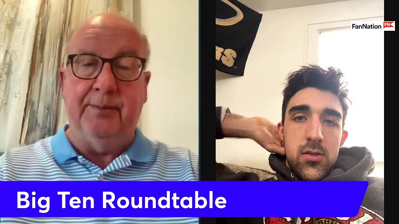 Big Ten Roundtable NCAA edition 3-15-23