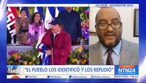 “Fue un acto de provocación de la dictadura”: Arturo McFields sobre supuesto ingreso a EE. UU. de agentes de Daniel Ortega
