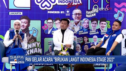 Gandeng Musisi & Sejumlah Artis yang Jadi Kader, Ini Cara PAN Gaet Pemilih Gen Z-Milenial!