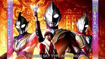 Ultraman Trigger: New Generation Tiga - ウルトラマントリガー NEW GENERATION TIGA - Urutoraman Torigaa Nyuu Jenereeshon Tiga - English Subtitles - E3