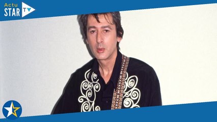 Alain Bashung : Son fils traité comme un étranger, cette humiliation aux obsèques de son père