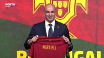 Oficial: Os nomes que integram a equipa técnica de Roberto Martínez na Seleção Nacional