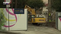 Atrasos nas obras da Metro do Porto financiados com fundos nacionais