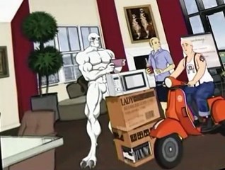 Frisky Dingo S02 E007 - The Debate (Part 1)