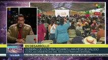 Gobierno de Colombia desarrollará mesa de diálogo con las disidencias del Estado Mayor Central